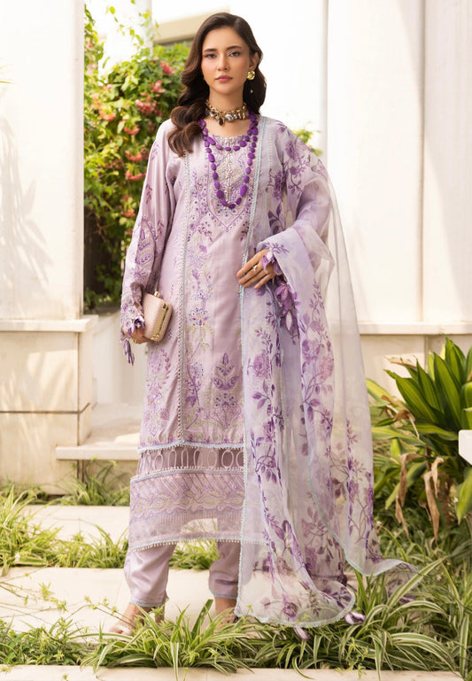 SIMRANS ‘RIWAYAT’ | EMBROIDERED LUXURY VISCOSE READYMADE WOMENSWEAR1312
