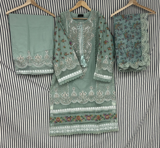 SIRAT NO RETURN NO EXCHANGE 016