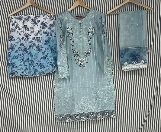 SIRAT NO RETURN NO EXCHANGE 021
