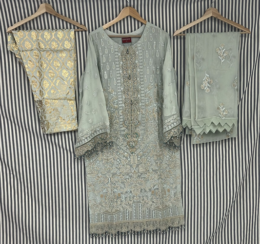 SIRAT NO RETURN NO EXCHANGE 022