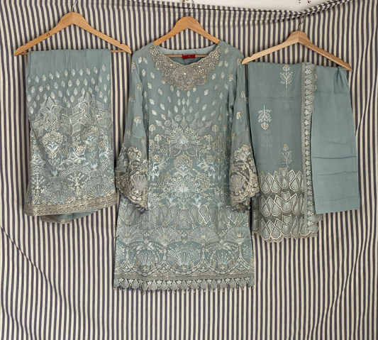 EKAM NO RETURN NO EXCHANGE 0114