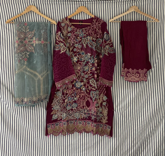 EKAM NO RETURN NO EXCHANGE 018