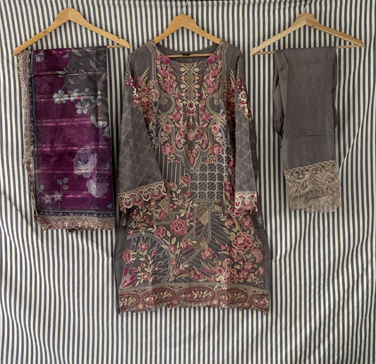 EKAM NO RETURN NO EXCHANGE 033