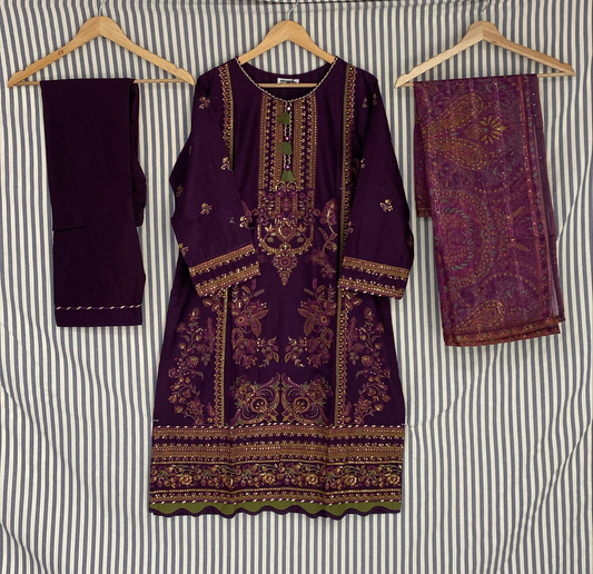 EKAM NO RETURN NO EXCHANGE 031