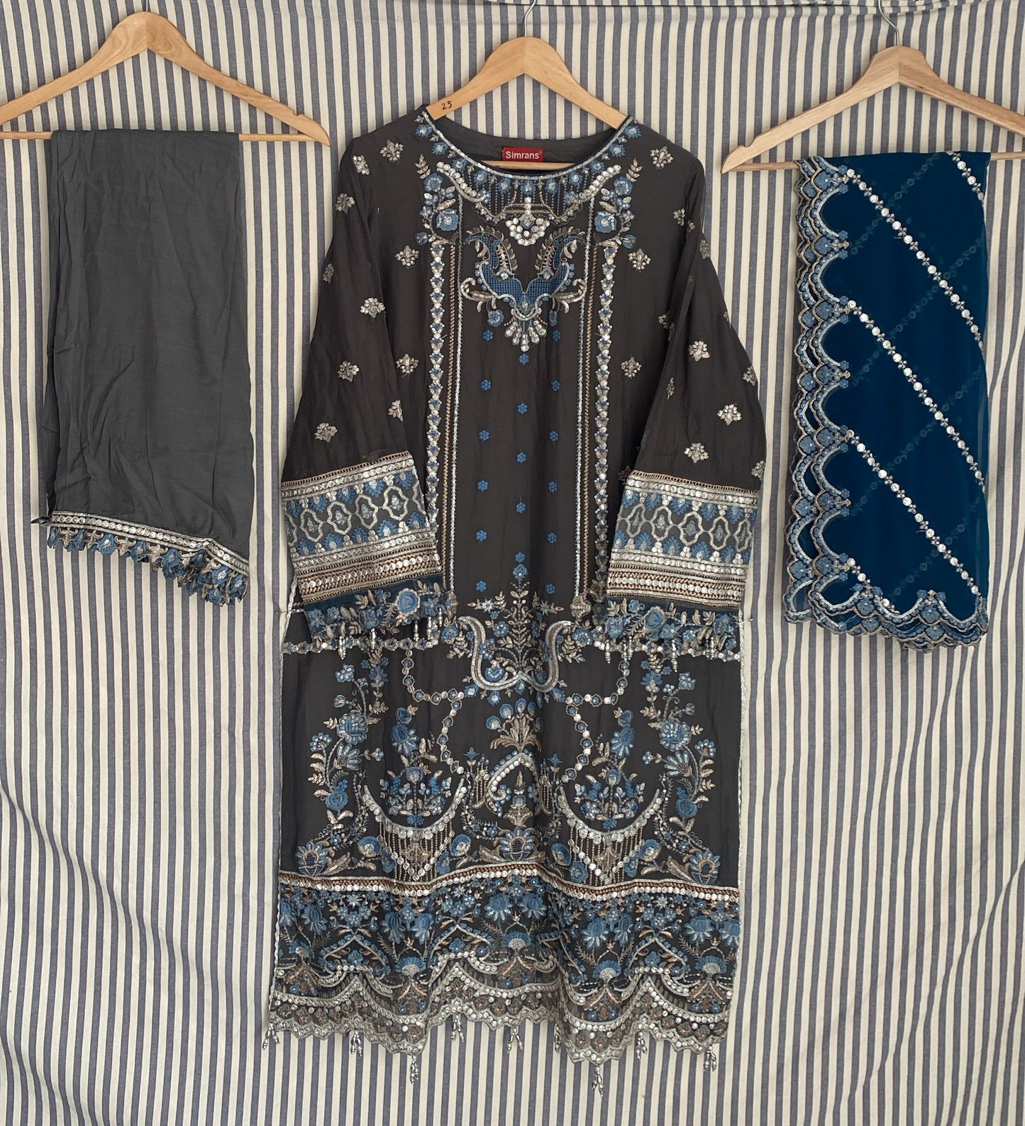 NO RETURN NO EXCHANGE AF 20