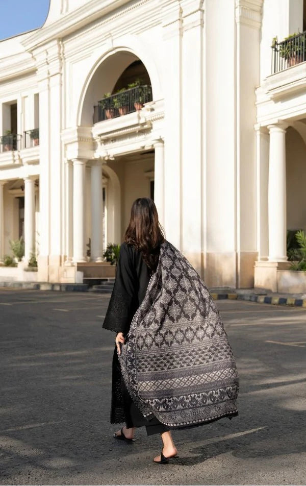 CASUALLITE ‘SPECIAL ’ | EMBROIDERED COTTON 3PC READYMADE | SAARA SPECIAL542