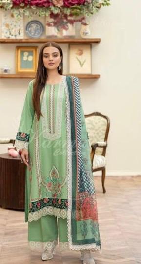 KARMA ‘AFFREEN’ | EMBROIDERED COTTON READYMADE | KC-269