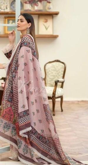 KARMA ‘AFFREEN’ | EMBROIDERED COTTON READYMADE | KC-268