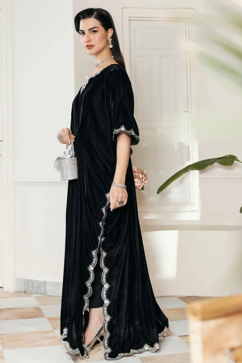 NAKHRA AIN Luxury Velvet Collection readymade ALV4 Mirha special